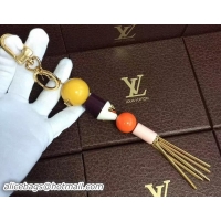 Luxury Discount Louis Vuitton TASSEL BAG CHARM M65113