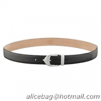 Louis Vuitton Classicque Taiga leather Belt M6843Q