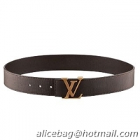 Louis Vuitton Utah leather Belt M690Q