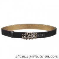 Louis Vuitton Fleurs Belt M9843V