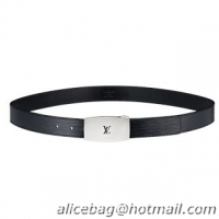 Louis Vuitton Cut Long EPI Reversible Belts M9639S