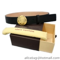 Louis Vuitton Belts 6977 Watercolor Black