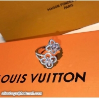 Inexpensive Louis Vuitton Dentelle De Diamants Ring Q9E59A 2018