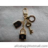 Louis Vuitton Keyring 07 Coffee Decoration