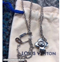 Trendy Design Louis Vuitton Vivienne Necklace M62680