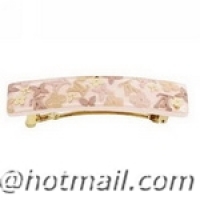 Louis Vuitton FARANDOLE HAIR CLIP M6580