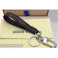 Stylish Louis Vuitton Dragonne Bag Charm And Key Holder Monogram Canvas 825025