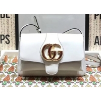 Most Popular Gucci Arli Small Shoulder Bag 550129 White