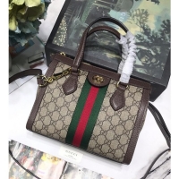 Hot Style Gucci Ophidia Small GG Tote Bag 547551 Beige