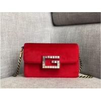 Good Product Gucci Shoulder bag with Square G 544242 Red