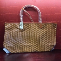 New Fashion Goyard Saint Louis Tote Bag GM 2376 Wheat