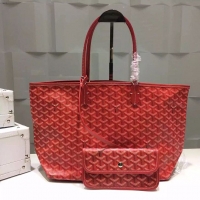 Top Sale Goyard Saint Louis Tote Bag PM 2376 Red