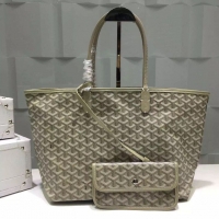 Unique Discount Goyard Saint Louis Tote Bag PM 2376 Beige