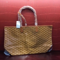 Youthful Goyard Saint Louis Tote Bag PM 2376 Wheat