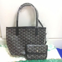 Buy Luxury Goyard St Louis Tote Bag Mini 2376 Black