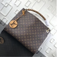 Discount Louis vuitton original Monogram Canvas ARTSY MM M43994