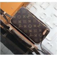 Shop Cheap Louis Vuitton Monogram Canvas Original leather Shoulder Bag M51828