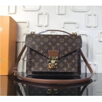 Duplicate Louis Vuitton Monogram Canvas Original POCHETTE METIS M51187