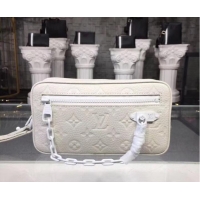 Popular Style Louis vuitton original KASAI M44458 WHITE