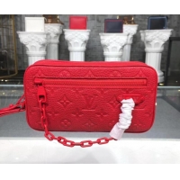 Lower Price Louis vuitton original KASAI M44458 Red