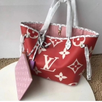 Unique Discount Louis Vuitton Original Monogram Canvas NEVERFULL MM M44414