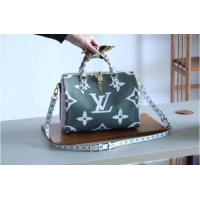 Duplicate Louis Vuitton Monogram Canvas Speedy 30 M40391 Green