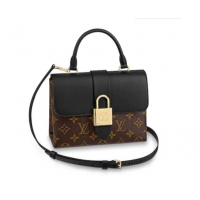 AAAAA Louis vuitton original LOCKY BB M44080 black