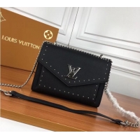 Best Price Louis vuitton MYLOCKME BB M51418 black