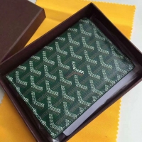 Inexpensive Goyard Passport Case 020109 Green