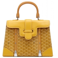 Hot Sell Goyard Saigon Tote Bag GM 8941 Earth Yellow