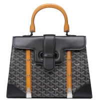 Most Popular Goyard Saigon Tote Bag GM 8941 Black