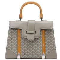 Low Cost Goyard Saigon Tote Bag GM 8941 Grey