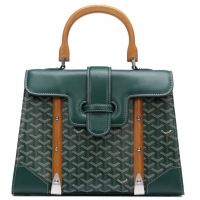 Top Design Goyard Saigon Tote Bag GM 8941 Green