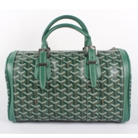 New Stylish Goyard Speedy Bag With Shoulder Strap 8970 Green