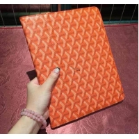 Good Product Goyard Ipad3 Cases Orange