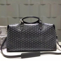 New Luxury Mens Goyard Luggage Boeing Travelling 8952 Dark Grey