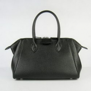 Hermes Paris Bombay Bag Black