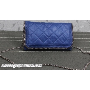 Stella McCartney Falabella PVC Cross Body Bags SM882 Royal