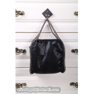 Grade Stella McCartney Falabella mini Bags SMC895B Black