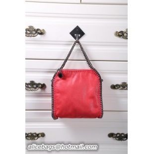 Big Enough Stella McCartney Falabella mini Bag SMC895B Light Red