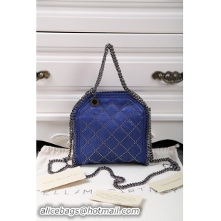 Lowest Price Stella McCartney Falabella mini Bag SMC895A Royal