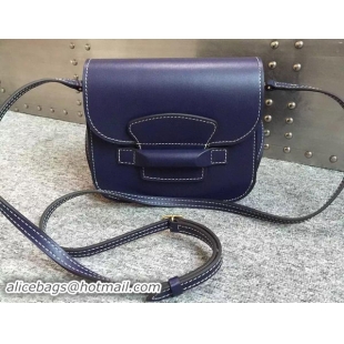 Buy Ladies Celine TAB Trotteur Bag Calfskin Leather C77429 Royal