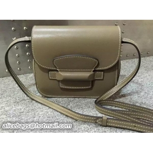 Best Price Celine TAB Trotteur Bag Calfskin Leather C77429 Grey