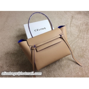 Unique Discount 2016 Celine Small Belt Bag Original Leather C98312 Light Pink