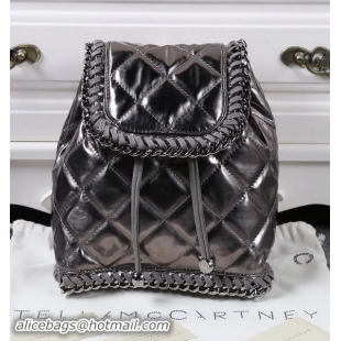 Unique Stella McCartney Falabella Shoulder Bag 8851 Deep Grey