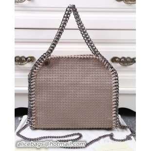 Luxury Discount Stella McCartney Falabella Small Bag SM886T Khaki