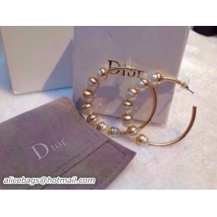 Crafted Dior Earrings DJ14072844