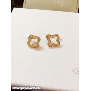 Best Price Van Cleef & Arpels Earrings VCA1214031