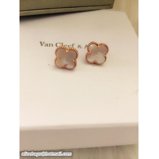 Cheap Van Cleef & Arpels Earrings VCA1214027