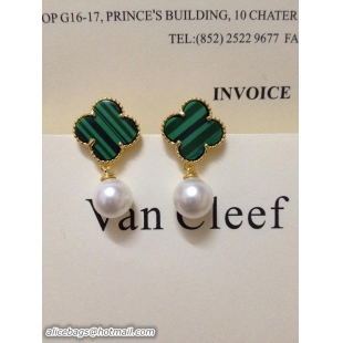 Unique Van Cleef & Arpels Earrings VCA1214038